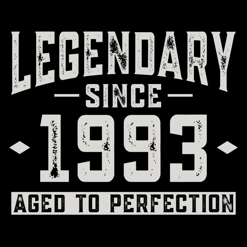 Legendary since 1993