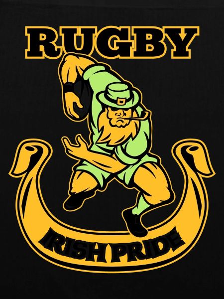 Rugby - Irish Pride