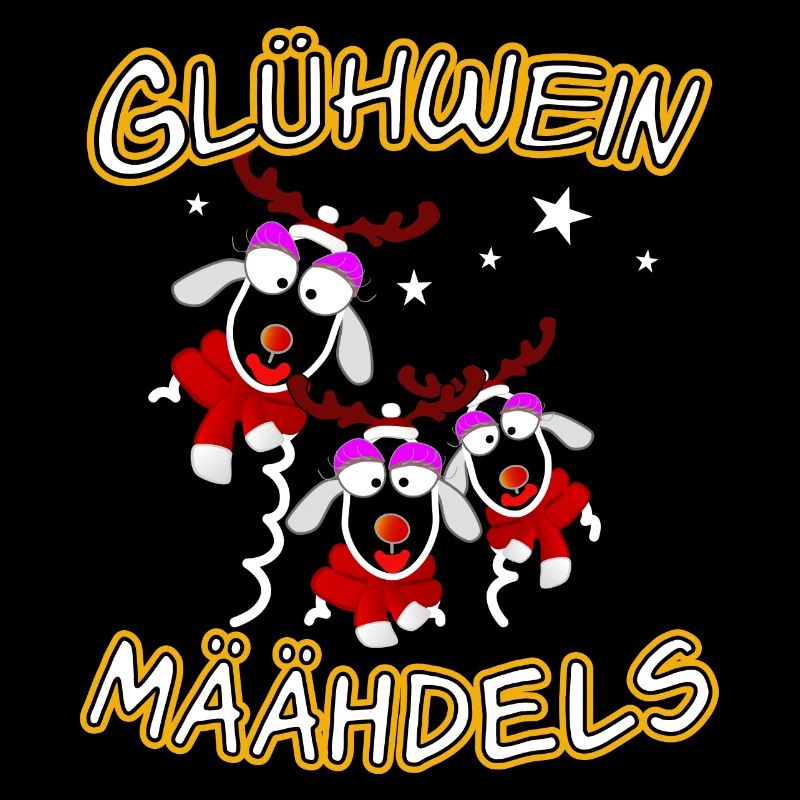 Glühweinmädels