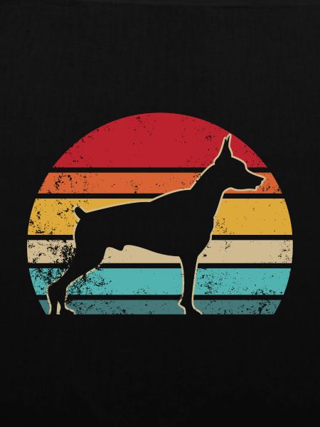 Dobermann Retro