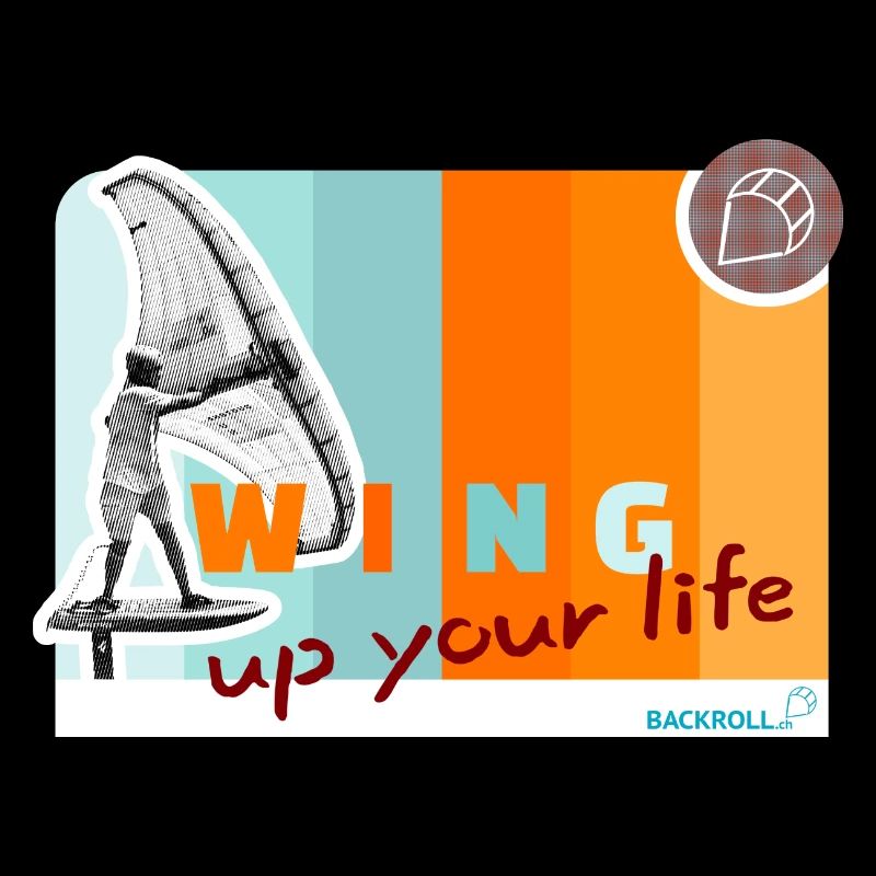 WING UP your life