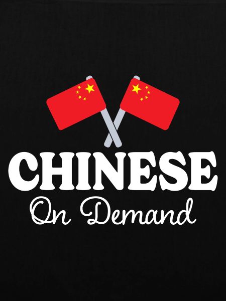 Chinesisch auf Anfrage Chinesisch Dolmetscher