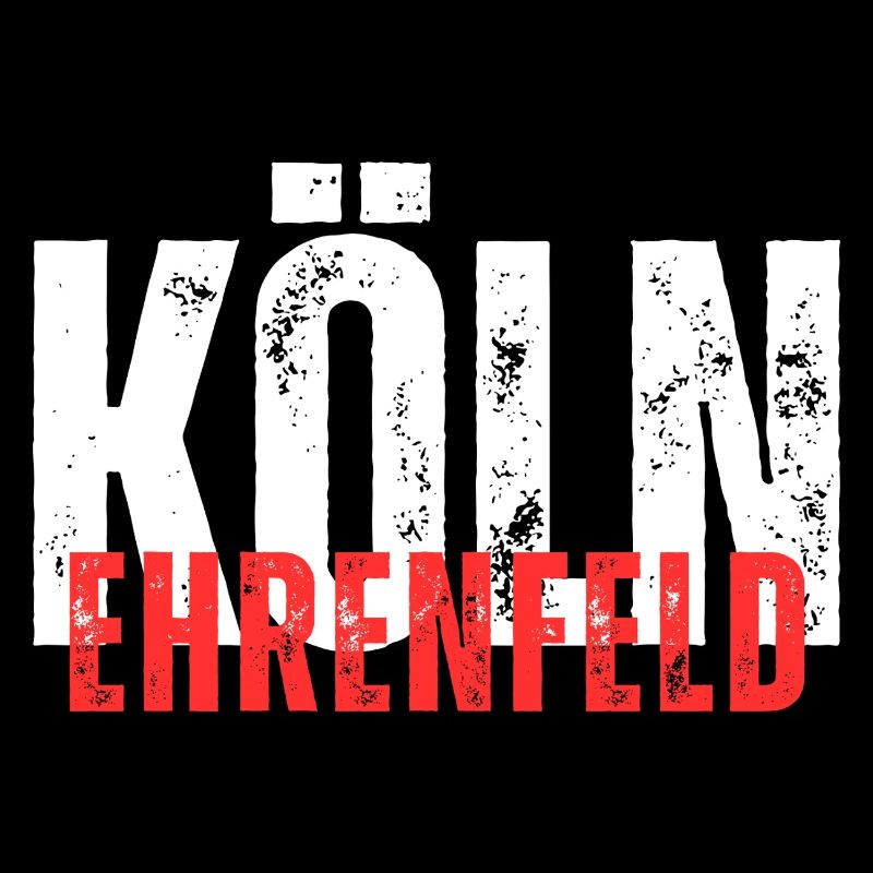 Ehrenfeld white red