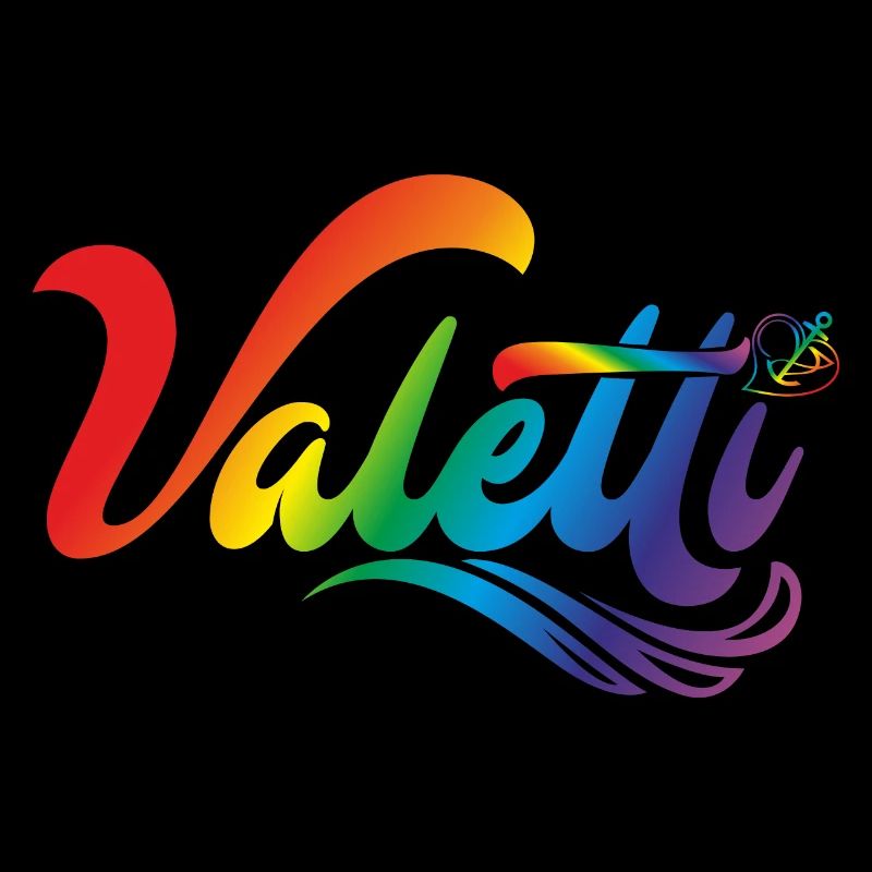 Valetti Rainbow vorn