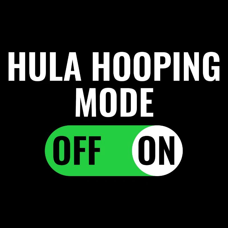 Hula Hooping Modus an Hoop Sport