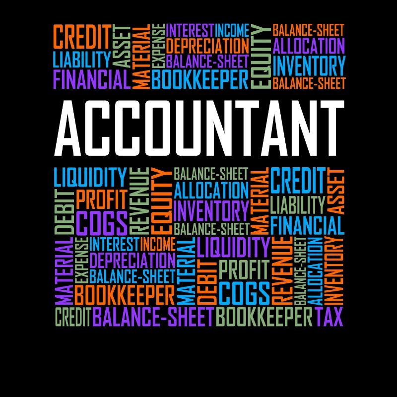 Accountant Words