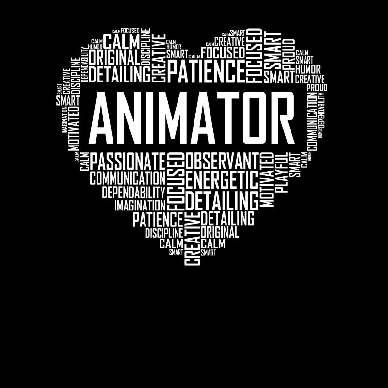 Coeur d'animateur