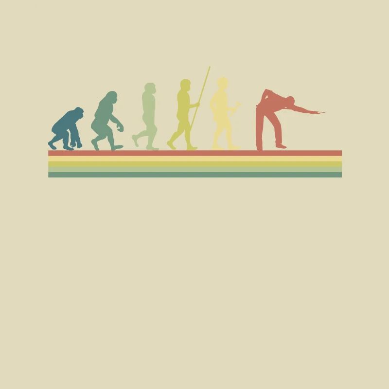 Billard Retro Evolution