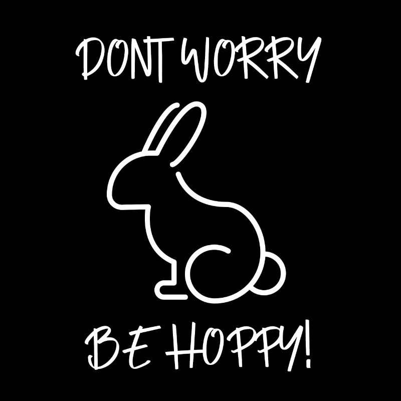 Dont worry be hoppy
