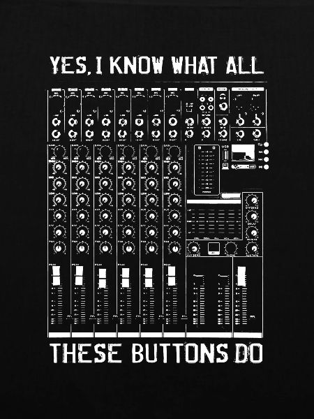 Know these buttons