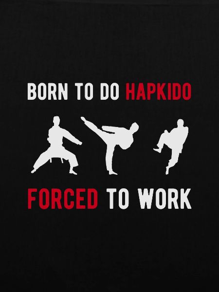 Born as Hapkido