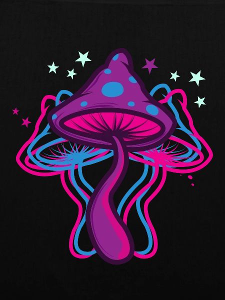 Psychedelische Pilze