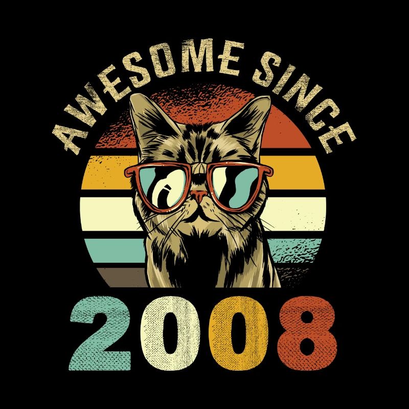 Awesome Since 2008
