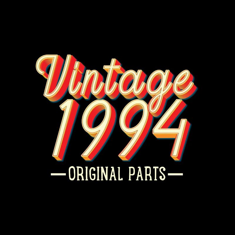 Vintage 1994