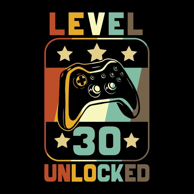 Level 30 unlocked