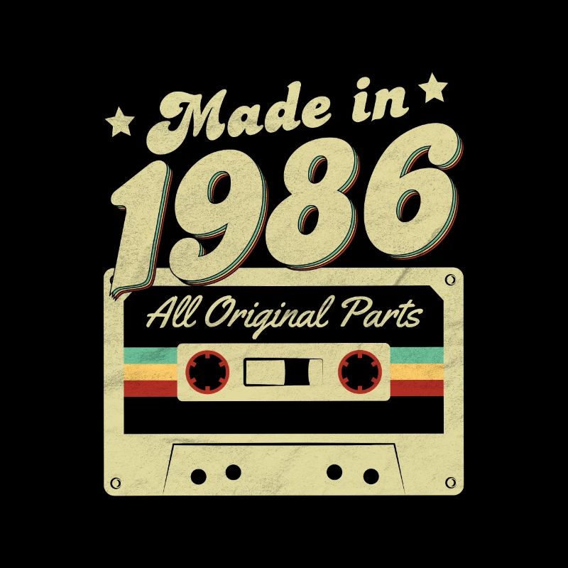 Made in 1986