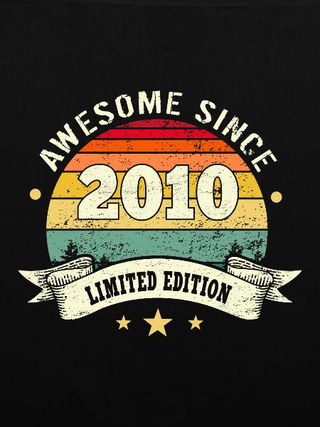 Awesome Since 2010