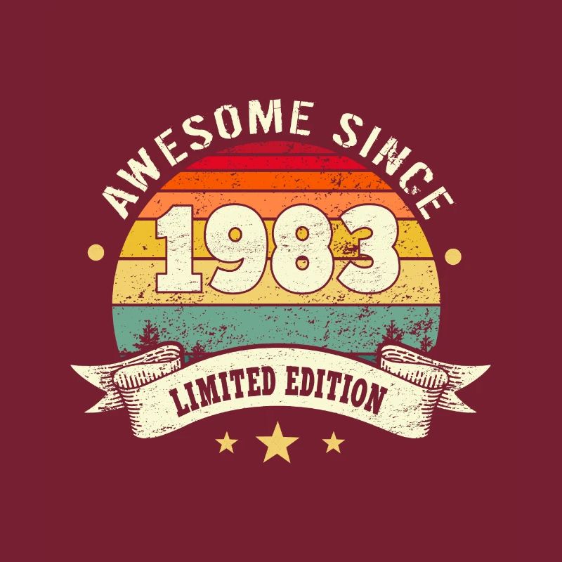 Awesome Since 1983