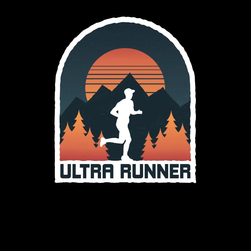 Trail Running & Berglauf, Ultra Trail Runner