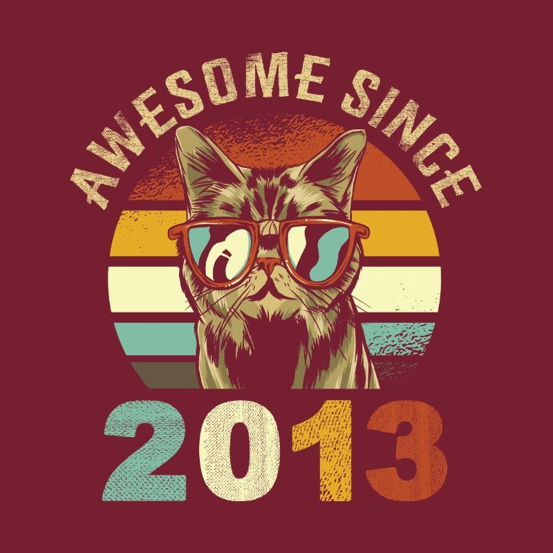 Awesome Since 2013