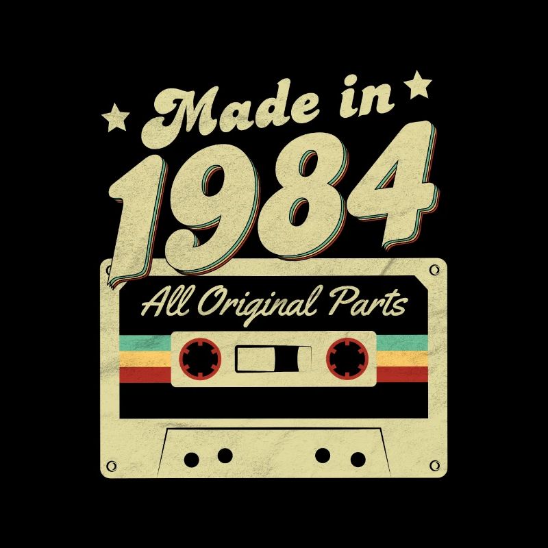 Fabriqué en 1984