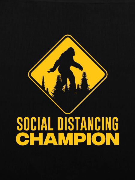 Social Distancing Champion