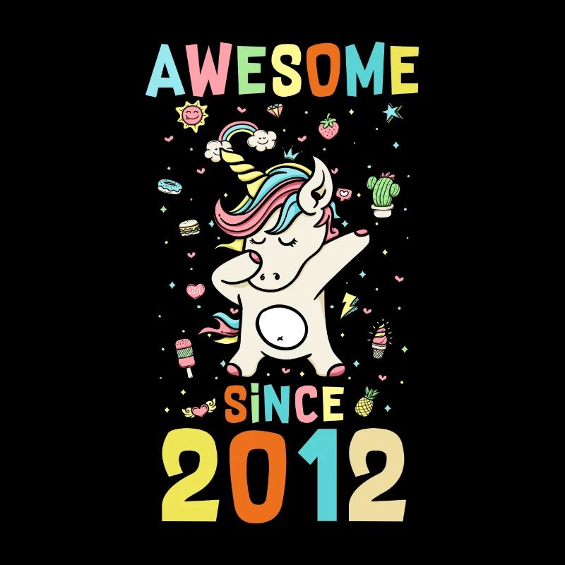 Awesome Since 2012