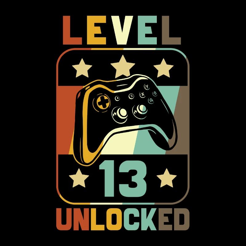 Niveau 13 Unlocked