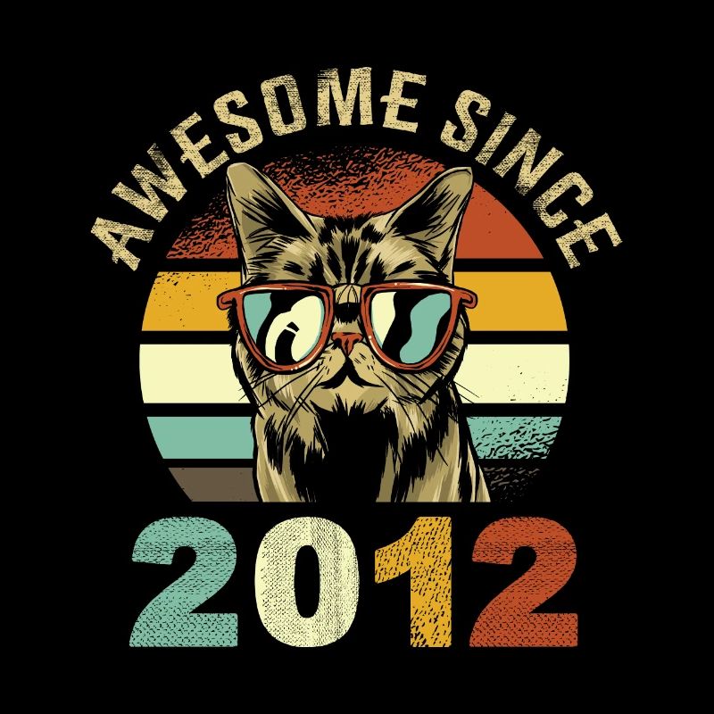 Awesome Since 2012