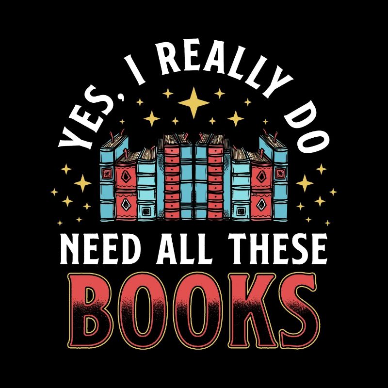Really Need Books