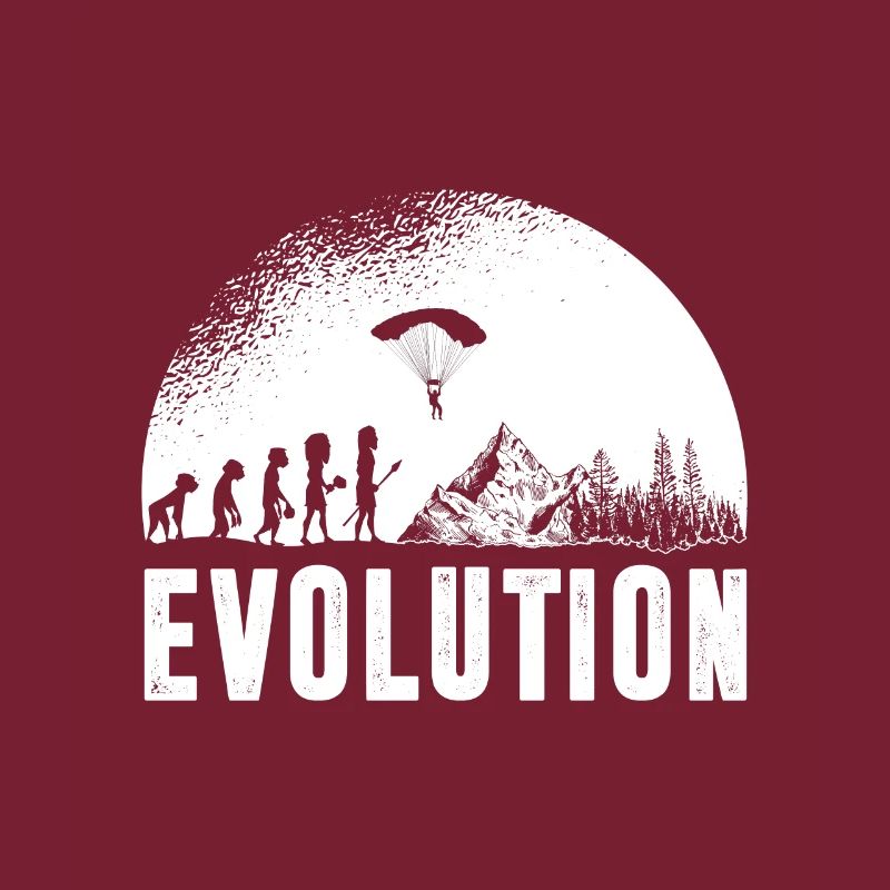 Paragliding Evolution