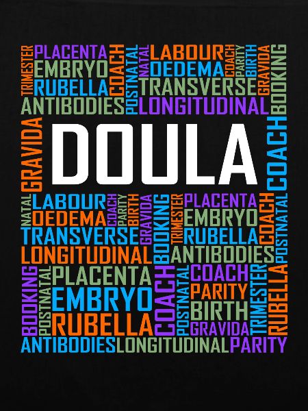 Doula Worte