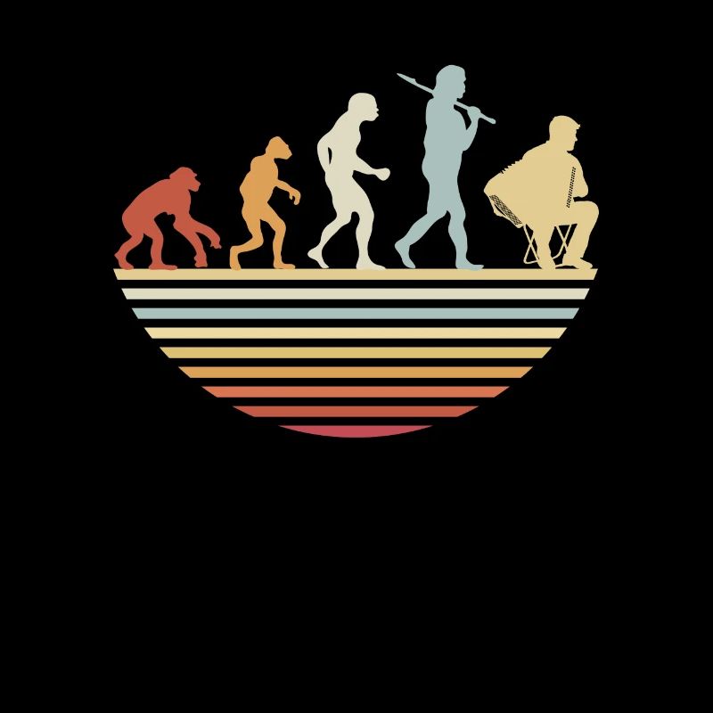 Accordion Evolution