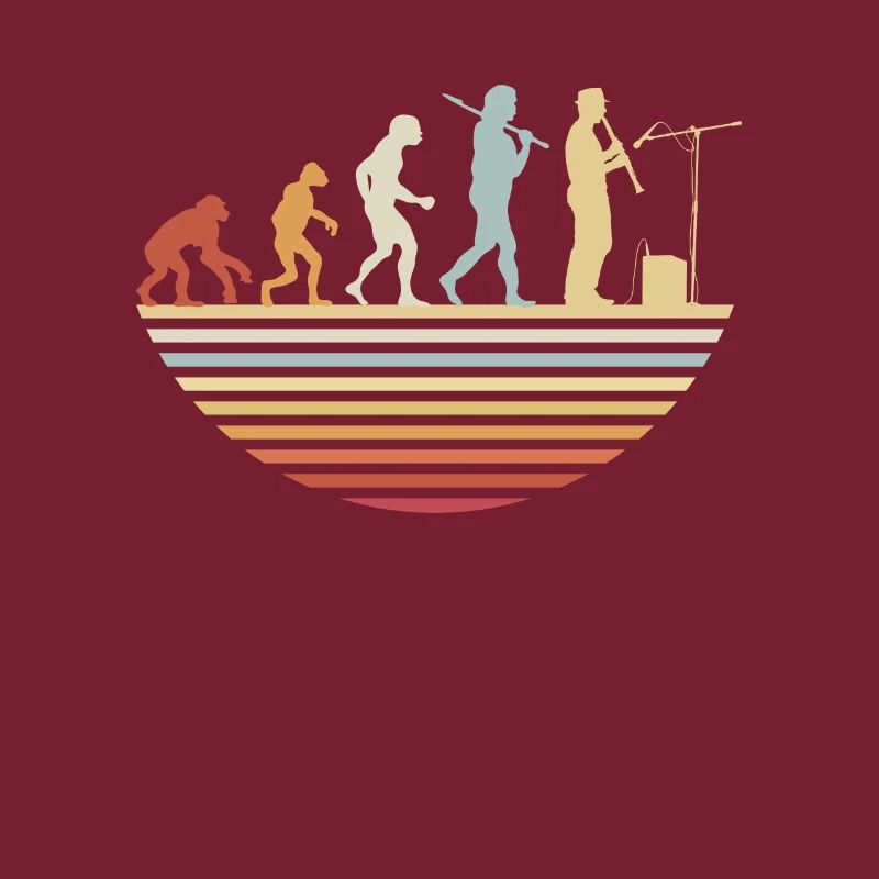 Évolution de la clarinette