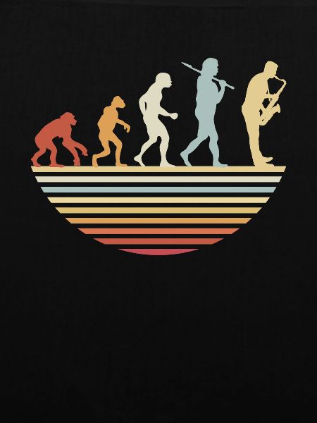 Saxophone evolution