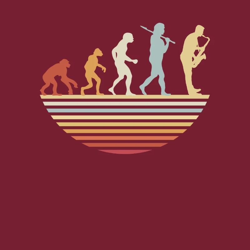 Saxophone Evolution