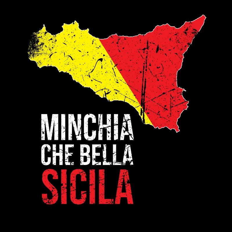 MINCHIA CHE BELLA PALERMO Sicile