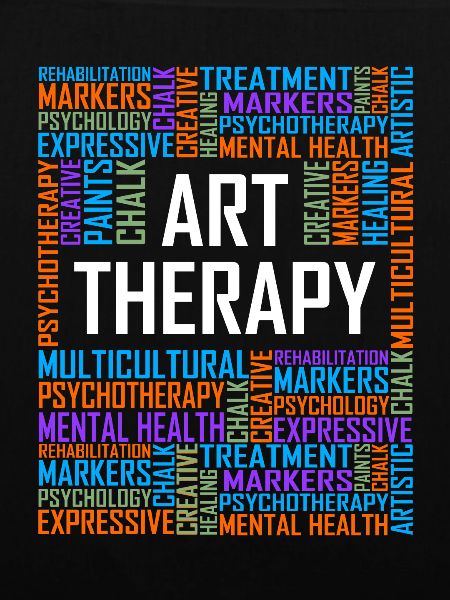 Art Therapy - Words