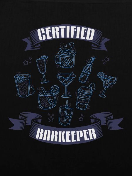 Barman certifié, Bartender