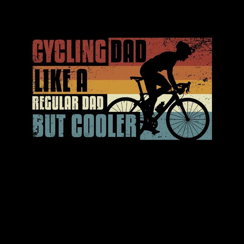 Vélo père, mais beaucoup plus cool