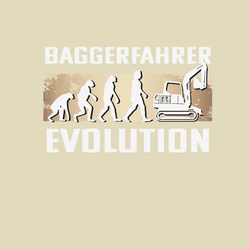 Baggerfahrer Evolution