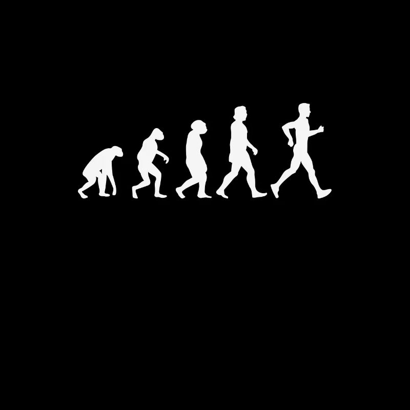 Walking, Walking Evolution