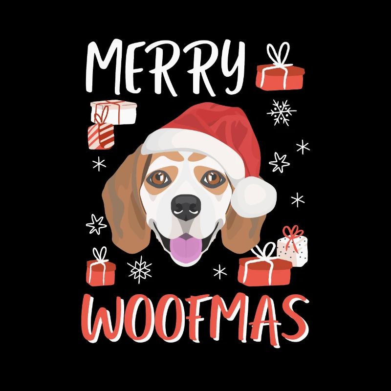 Beagle Weihnachten
