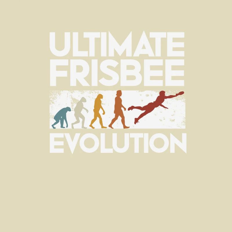 Ultimate Frisbee Evolution