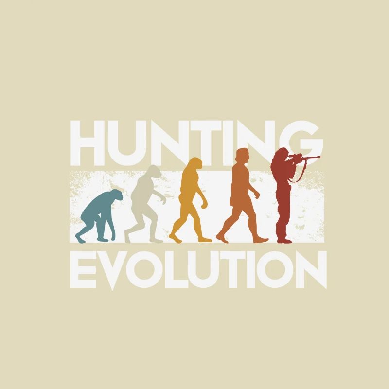 Évolution des chasseurs