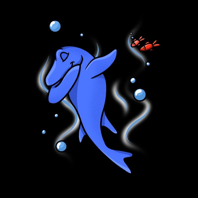 Mosasaurus Dabbing