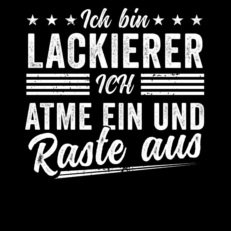 spruch geschenk Männer Geschenkidee Maler