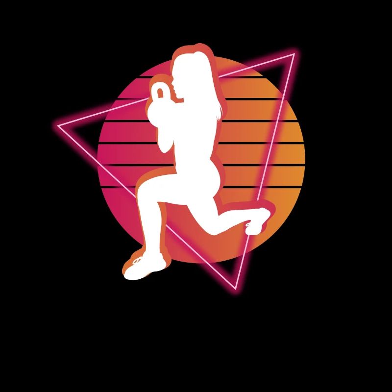 Vaporwave HIIT