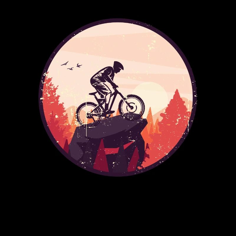 VTT de descente