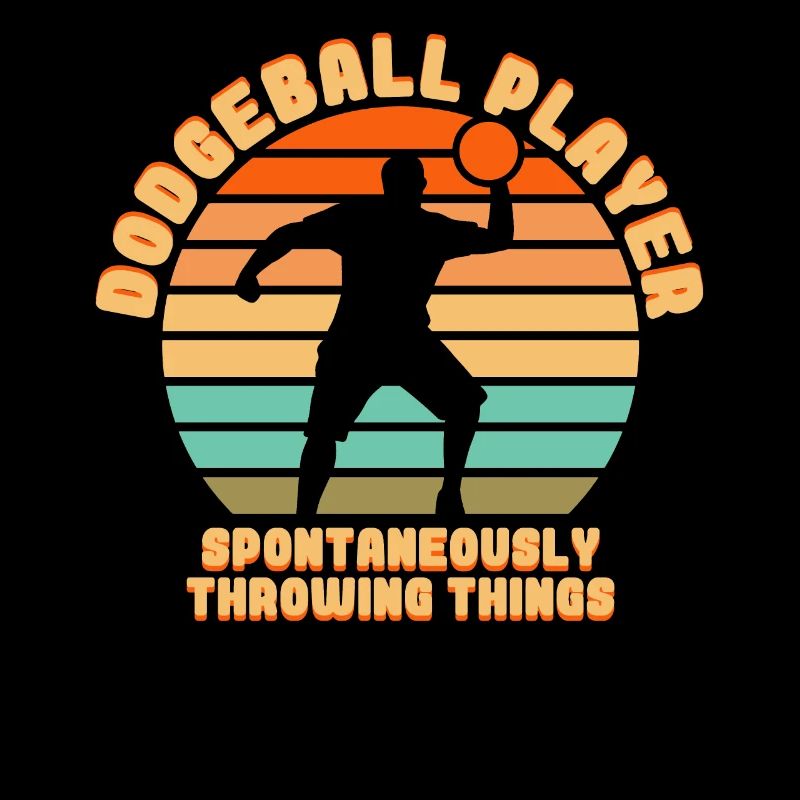 Spontaneously Throwing Things